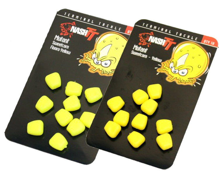 NASH SWEETCORN MUTANT GIALLO