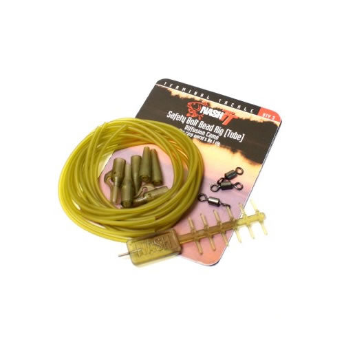 NASH TUBE SAFETY BOLT BEAD DIFFUSION CAMO