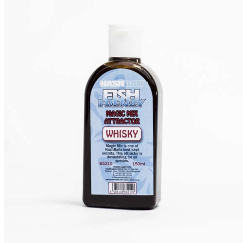 NASH WHISKEY FRENZY 100ml