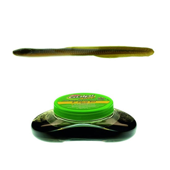 NATURAL EEL BERKLEY GULP ALIVE