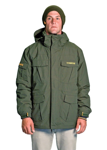 NAVITAS Agent Lined Jacket Green XL