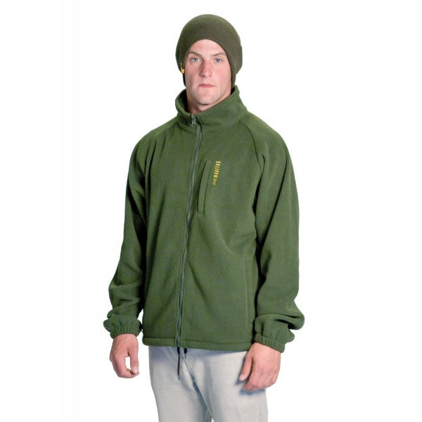 NAVITAS Atlas Zip Fleece Green XL