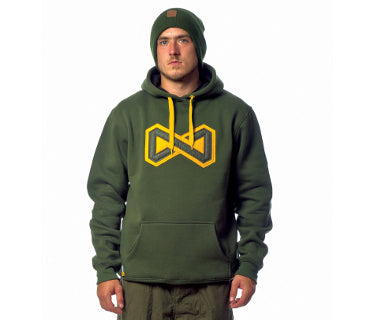 NAVITAS Nfinity Hoody green XL