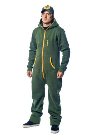 NAVITAS Rompa green M