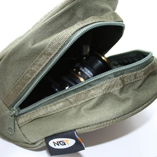 NGT HUSA PENTRU MULINETA Verde, 17x9cm