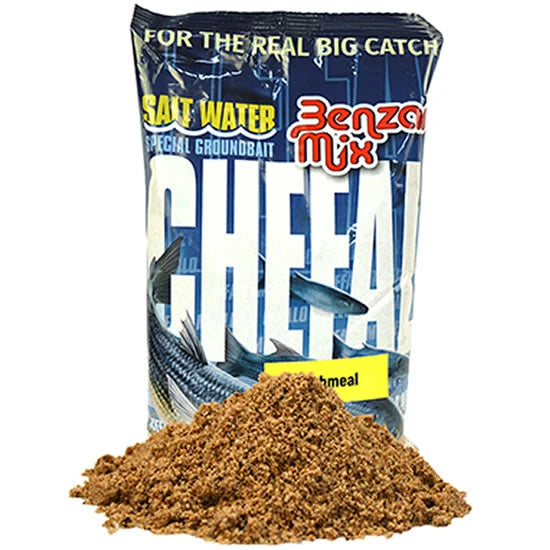 Nada Benzar Mix Chefal, Faina De Peste, 1kg