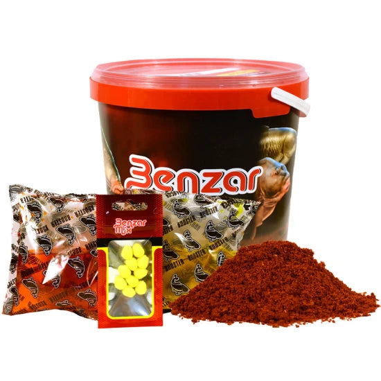 Nada Benzar Mix Instant Groundbait, Fitofag Novac, 3kg