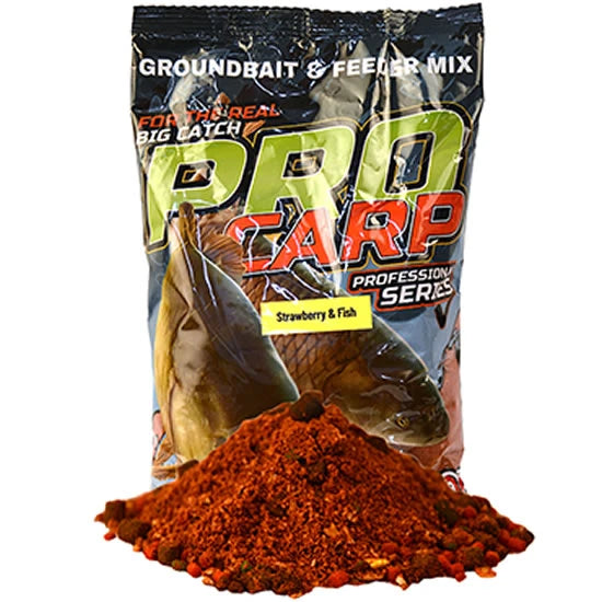 Nada Benzar Mix Pro Carp, Capsuna Peste, 1kg