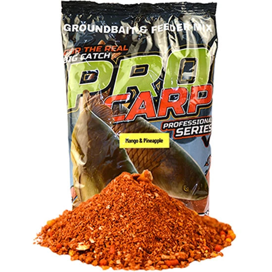 Nada Benzar Mix Pro Carp, Mango Ananas, 1kg