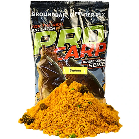 Nada Benzar Mix Pro Carp, Porumb Dulce, 1kg