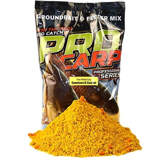 Nada Benzar Mix Pro Carp, Porumb Dulce Cocos, 1kg