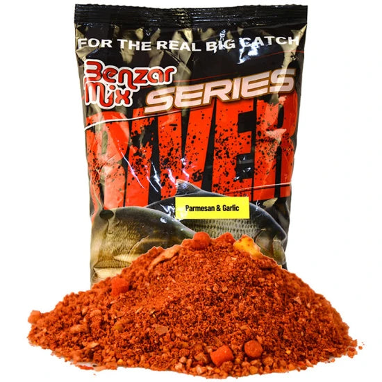 Nada Benzar Mix River Series, Usturoi Parmezan, 1kg