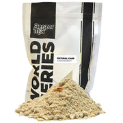 Nada Benzar Mix World Series, Natural Carp, 800g