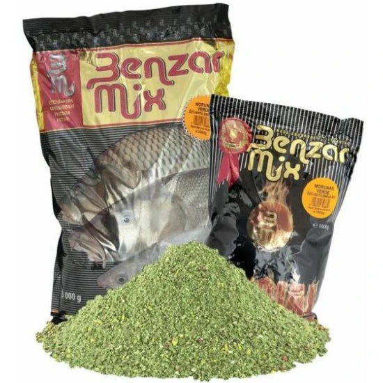 Nada Benzar Mix Morunas, Verde, 3kg