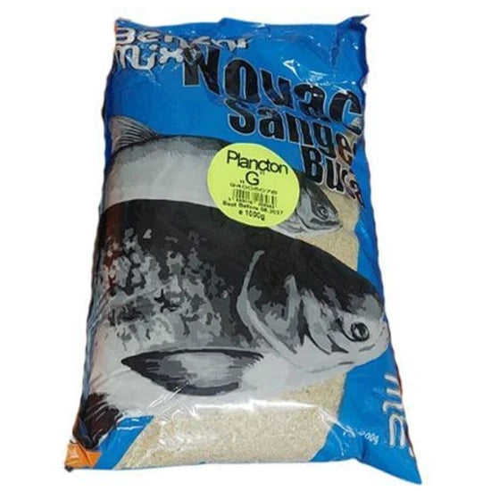 Nada Benzar Mix Novac Sanger Busa Plancton G, 1kg