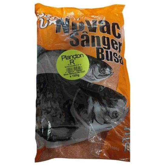 Nada Benzar Mix Novac Sanger Busa Plancton R, 3kg