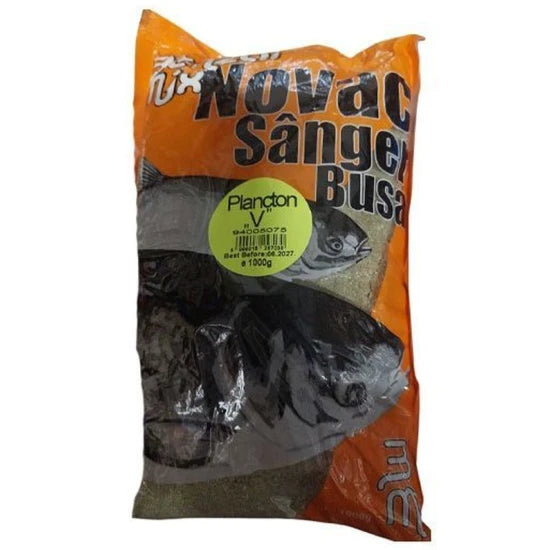 Nada Benzar Mix Novac Sanger Busa Plancton V, 3kg
