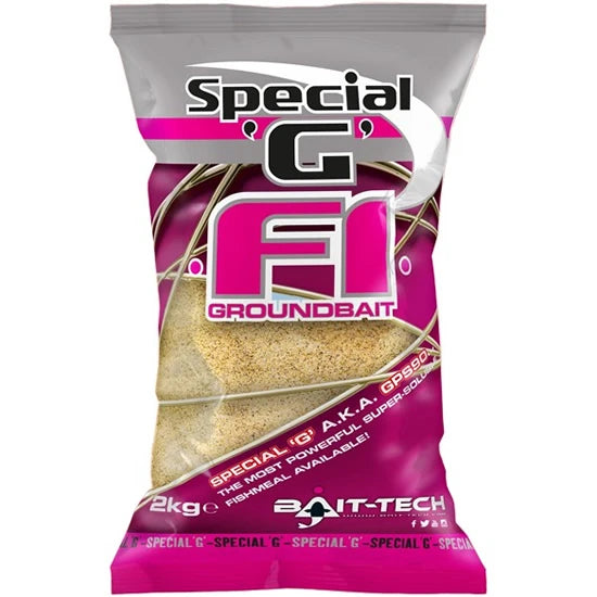 Nada Bait Tech Special G F1 2kg
