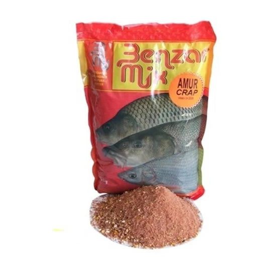 Nada Benzar Mix Amur-crap 1kg