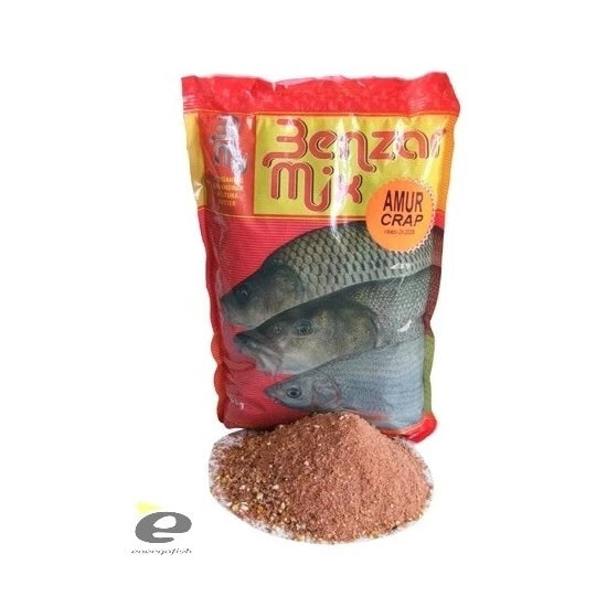 Nada Benzar Mix Amur Crap 3kg