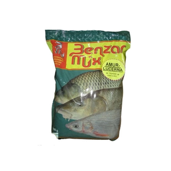 Nada Benzar Mix Amur-Lucerna 3Kg