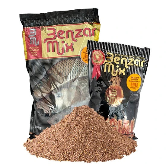 Nada Benzar Mix Carp N-butyric 3kg