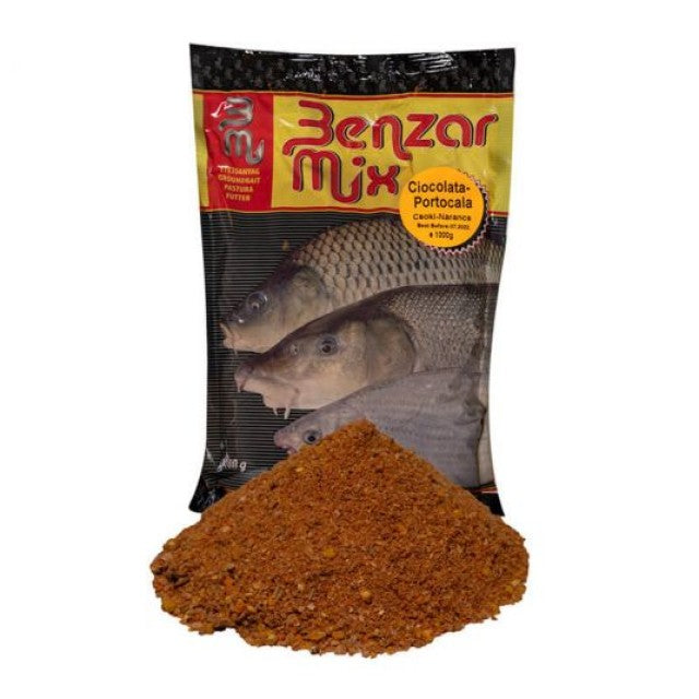 Nada Benzar Mix Ciocolata &amp; Portcala, 1kg