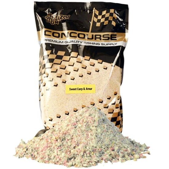 Nada Benzar Mix Concourse Method, Sweet Carp Amur, 800g