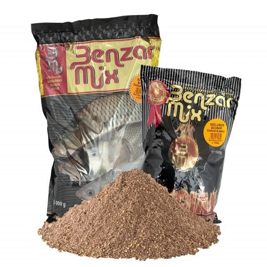 Nada Benzar Mix Excusive Scobar 3kg