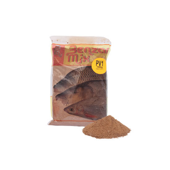 Nada Benzar Mix Faina De Cascaval Rosu 800Gr