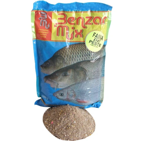 Nada Benzar Mix Faina De Peste 3kg