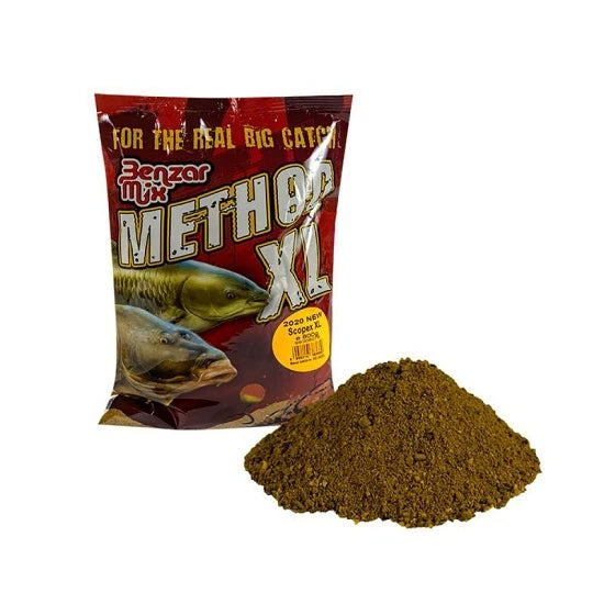 Nada Benzar Mix Method Xl Scopex 800g