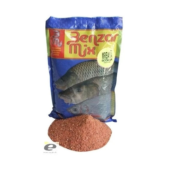 Nada Benzar Mix Mreana Scobar 3kg