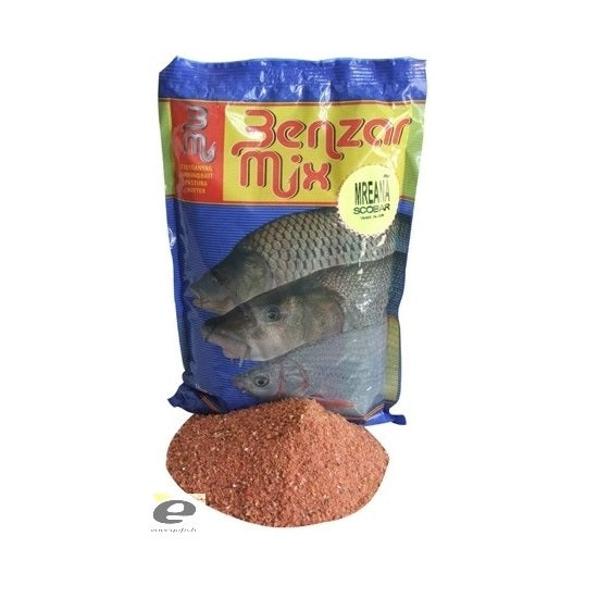 Nada Benzar Mix Mreana Scobar 3kg