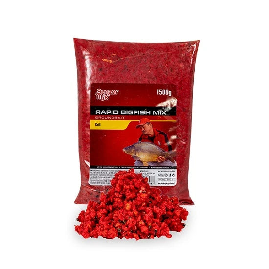 Nada Benzar Mix Rapid Bigfish Mix 1.5kg Miere