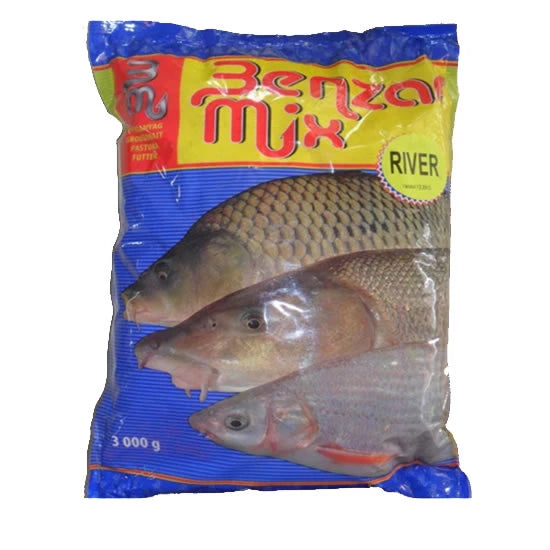Nada Benzar Mix River 1kg