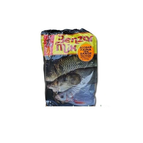 Nada Benzar Mix Scobar Faina De Sange 1kg