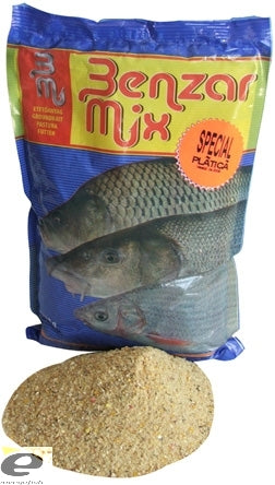 Nada Benzar Mix Special Platica 3kg