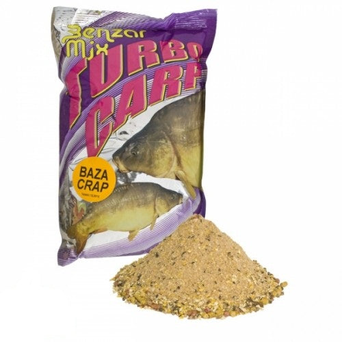 Nada Benzar Mix Turbo baza crap+betain 1kg