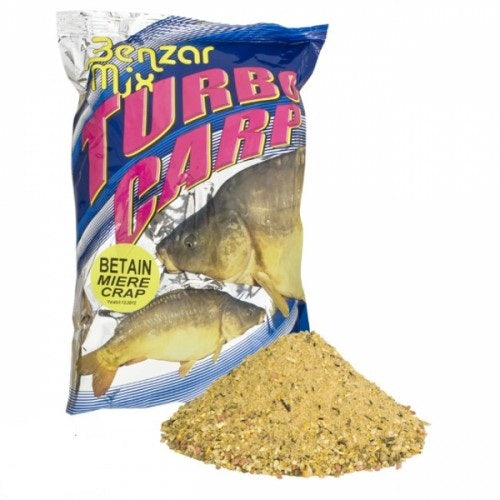 Nada Benzar Mix Turbo miere+Betain Carp 1kg