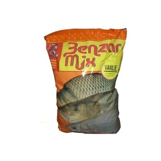 Nada Benzar Mix Vanilie 1kg