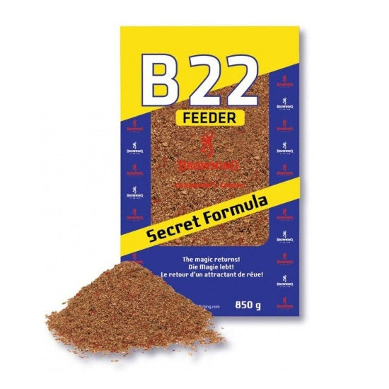 Nada Browning Groundbait B22 Feeder 850gr