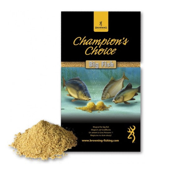 Nada Browning Groundbait Big Fish 1kg