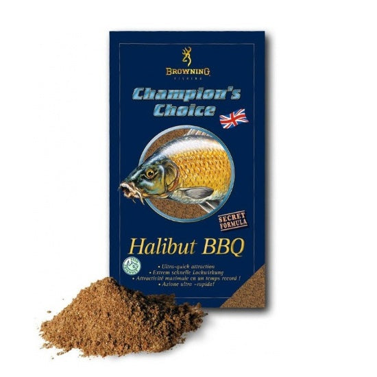 Nada Browning Groundbait England Halibut BBQ 1kg