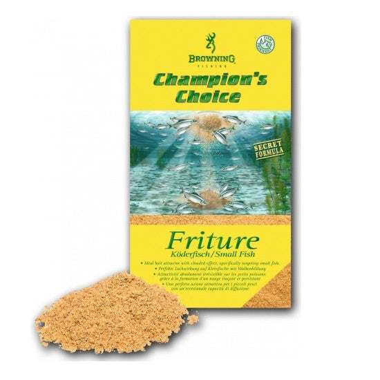 Nada Browning Groundbait Friture 1kg