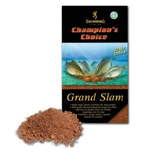 Nada Browning Groundbait Grand Slam 1kg