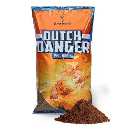 Nada Browning Groundbait Mad Roach 1kg