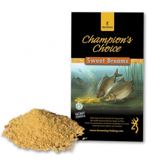 Nada Browning Groundbait Sweet Breams 1kg