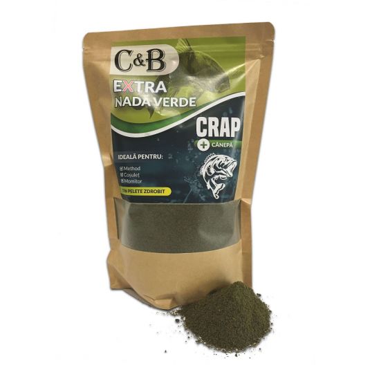 Nada C&amp;B Extra Canepa 1kg
