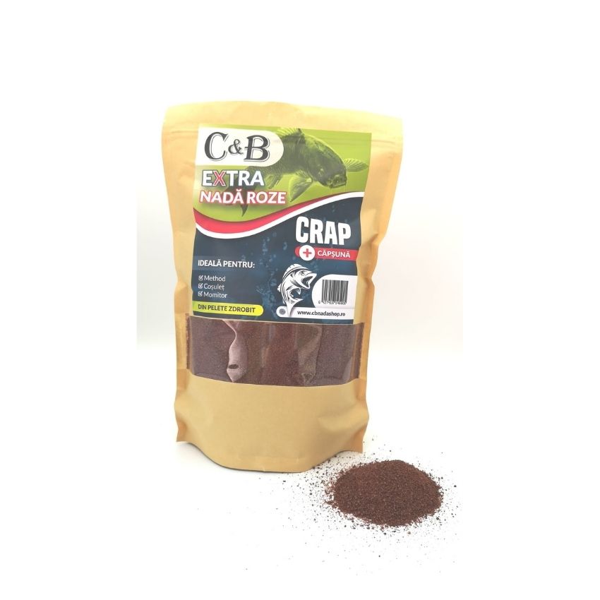 Nada C&amp;B Extra Capsuna 1kg